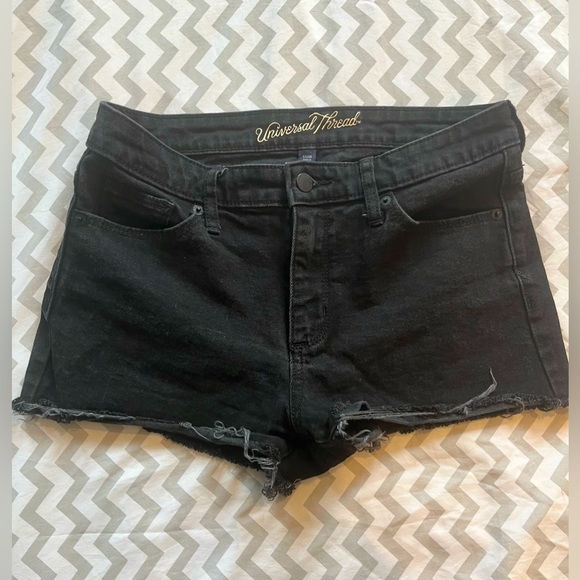 3 pair Mossimo / Universal Thread High Rise Shorts - Picture 4 of 5